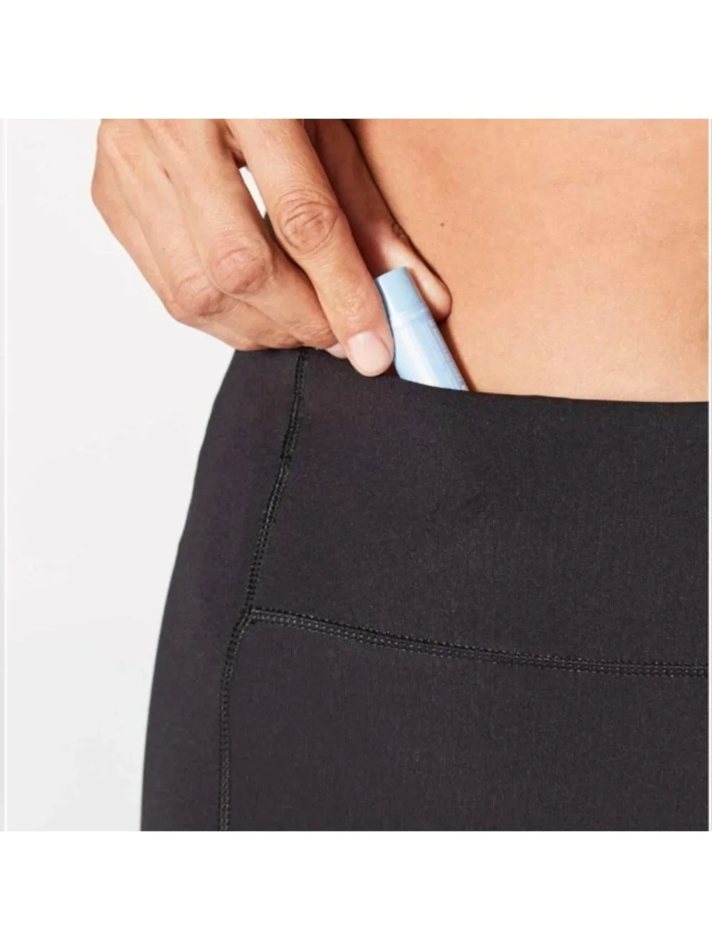 Lululemon Speed Up Crop (21